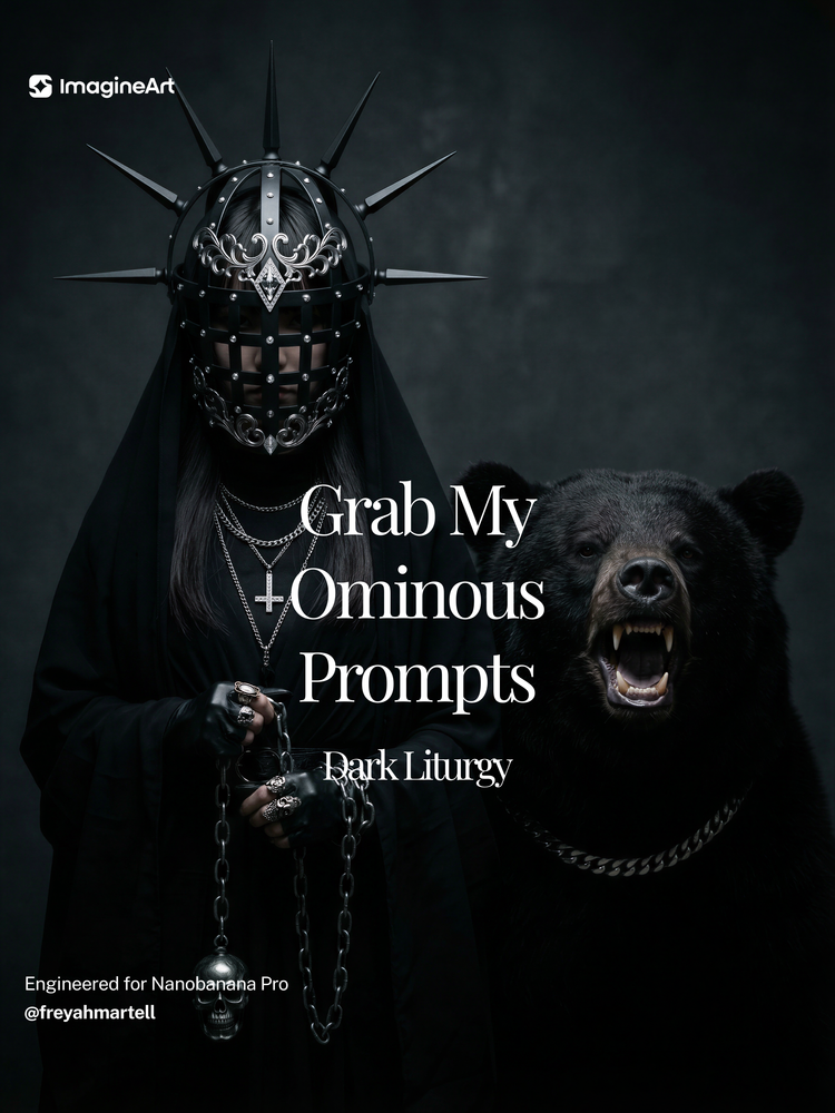 Grab My Ominous Prompts