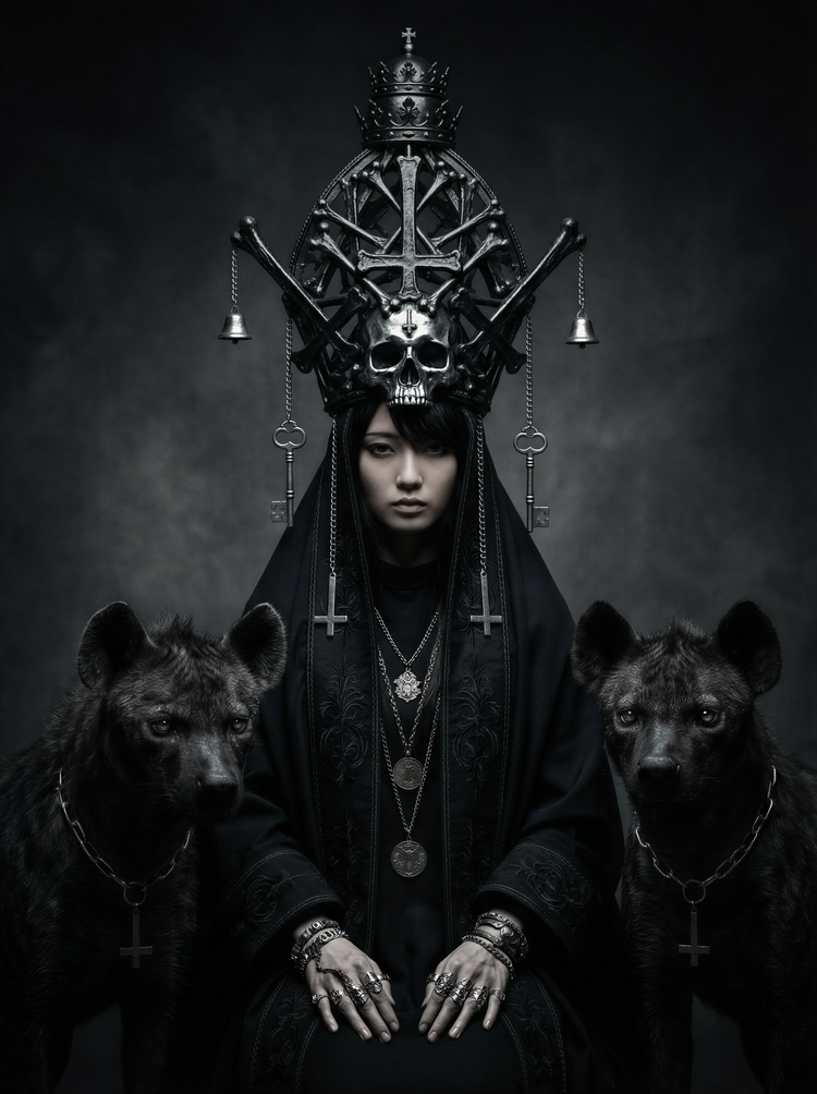 Grab My Ominous Prompts II